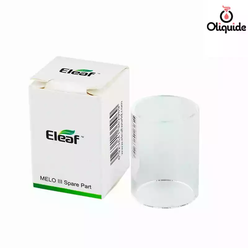 Testez le Réservoir Melo 3 Eleaf de Eleaf et appréciez ses performances